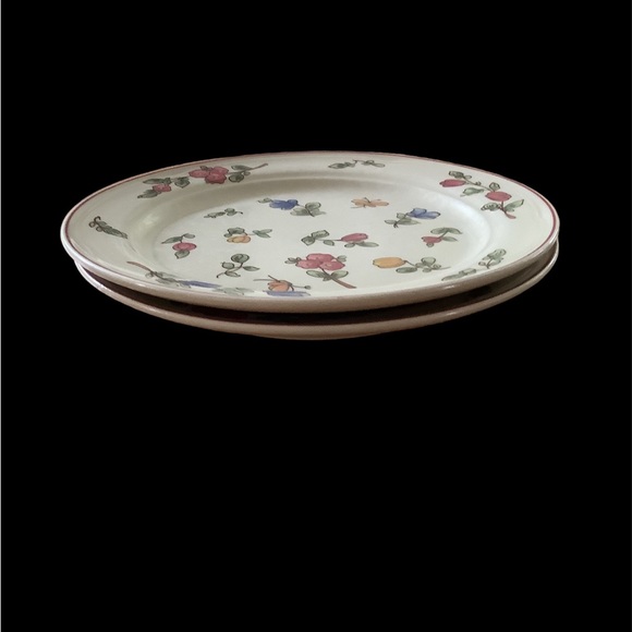 Set of 2 Noritake - EPOCH “Eppingham” 5006 luncheon plates - Picture 5 of 5